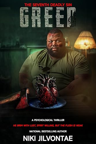 Greed: The Seventh Deadly Sin