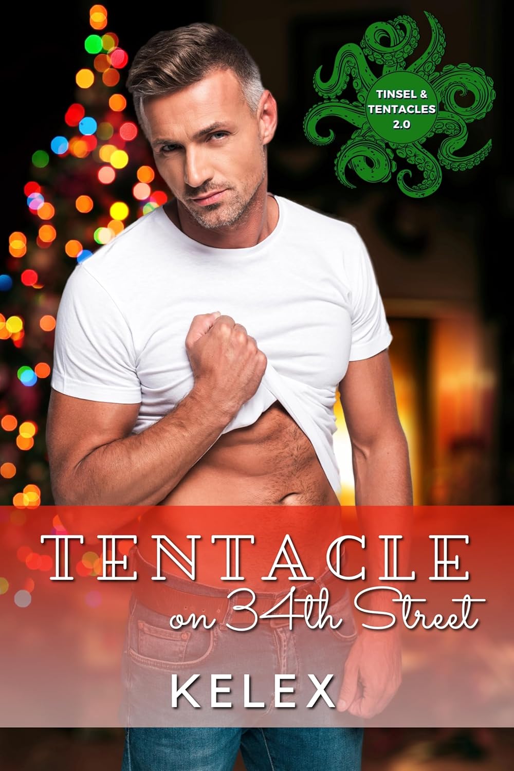 Tentacle on 34th Street book cover