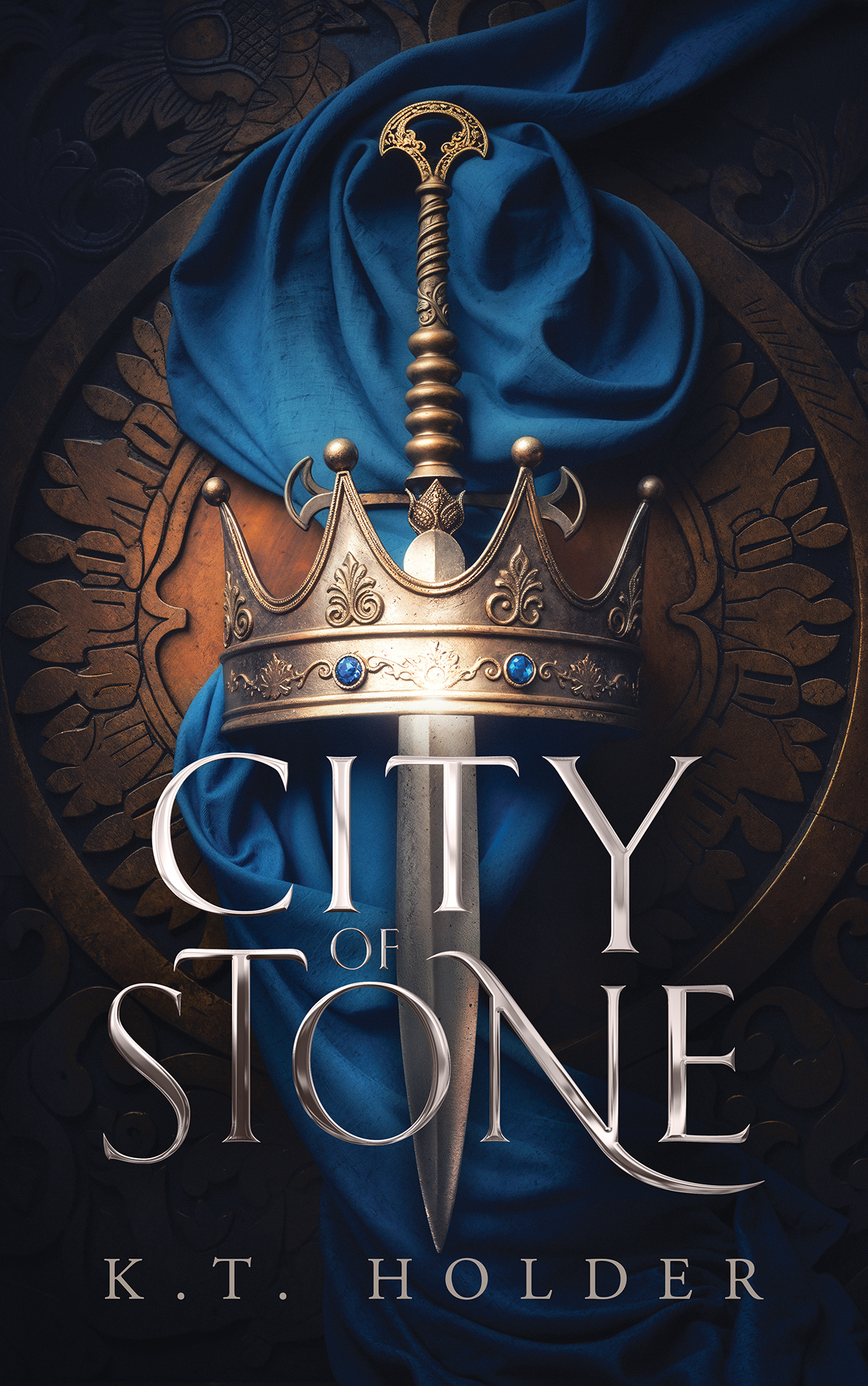 City of Stone (The City, #1)