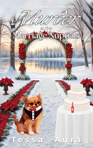 Murder at the Marriage Nuptials: A Molly Montgomery Cozy Mystery