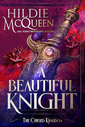 The Cursed Kingdom book cover 2