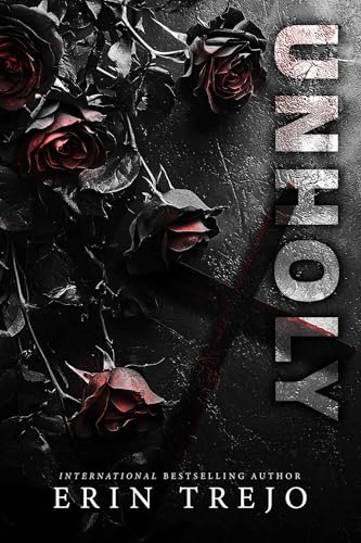 Unholy book cover