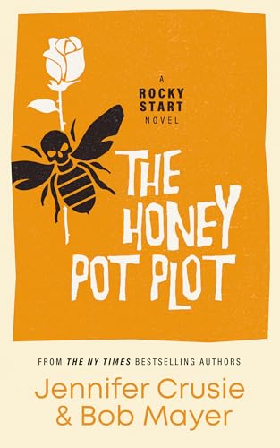 Rocky Start book cover 3