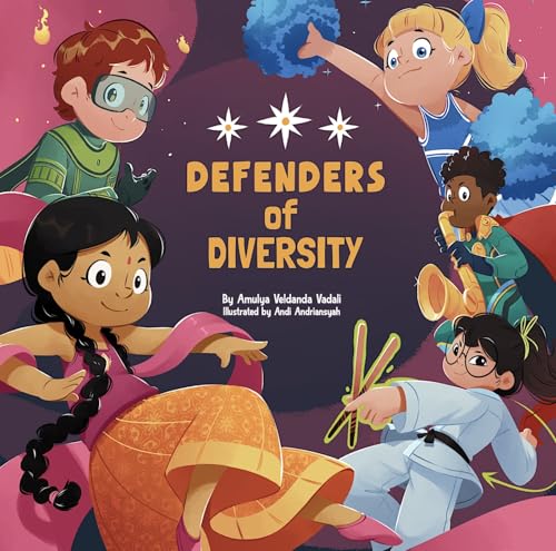 Defenders of Diversity : Finding Strength in Differences