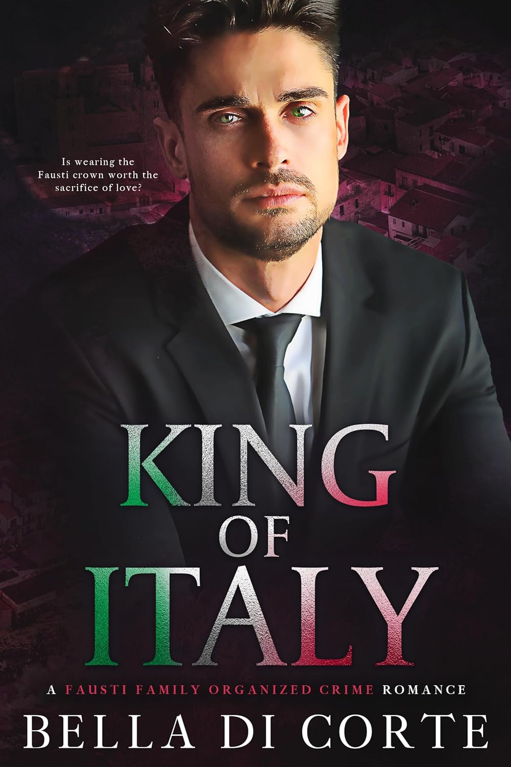 King of Italy book cover