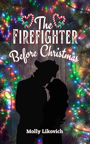 The Firefighter Before Christmas book cover