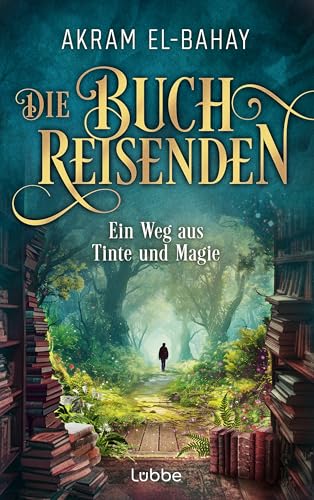 Ein Weg aus Tinte und Magie book cover