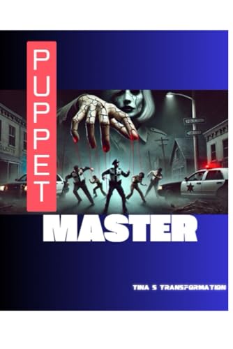 Puppet Master book cover