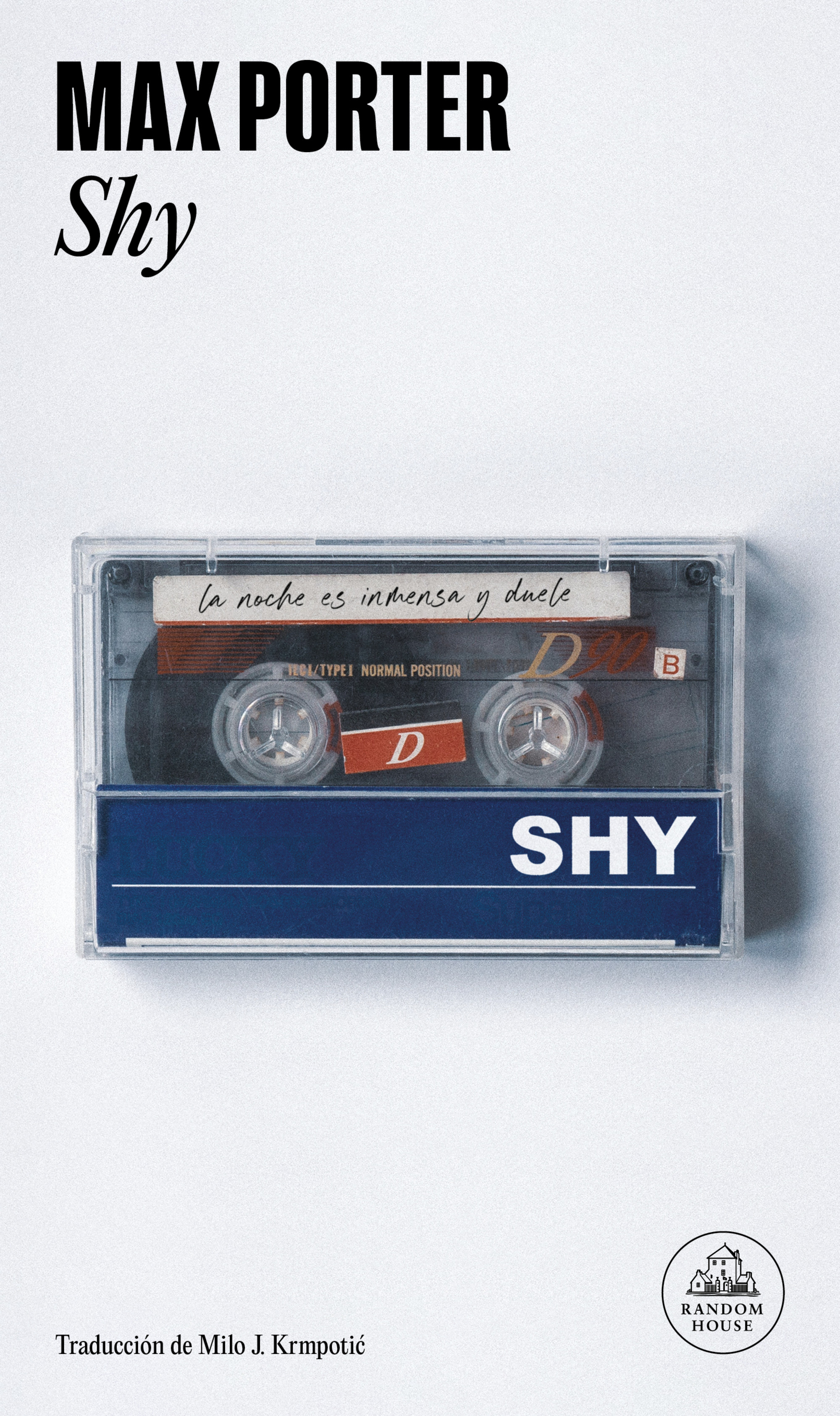 Shy (Spanish Edition)
