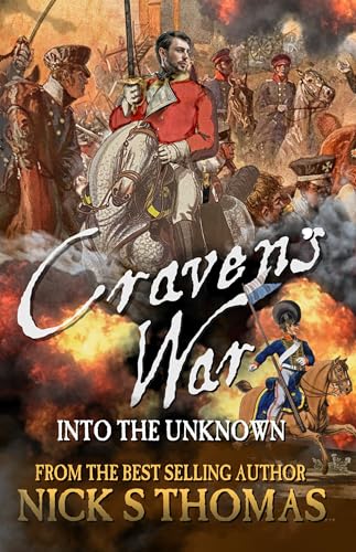 Craven's War: Into the Unknown