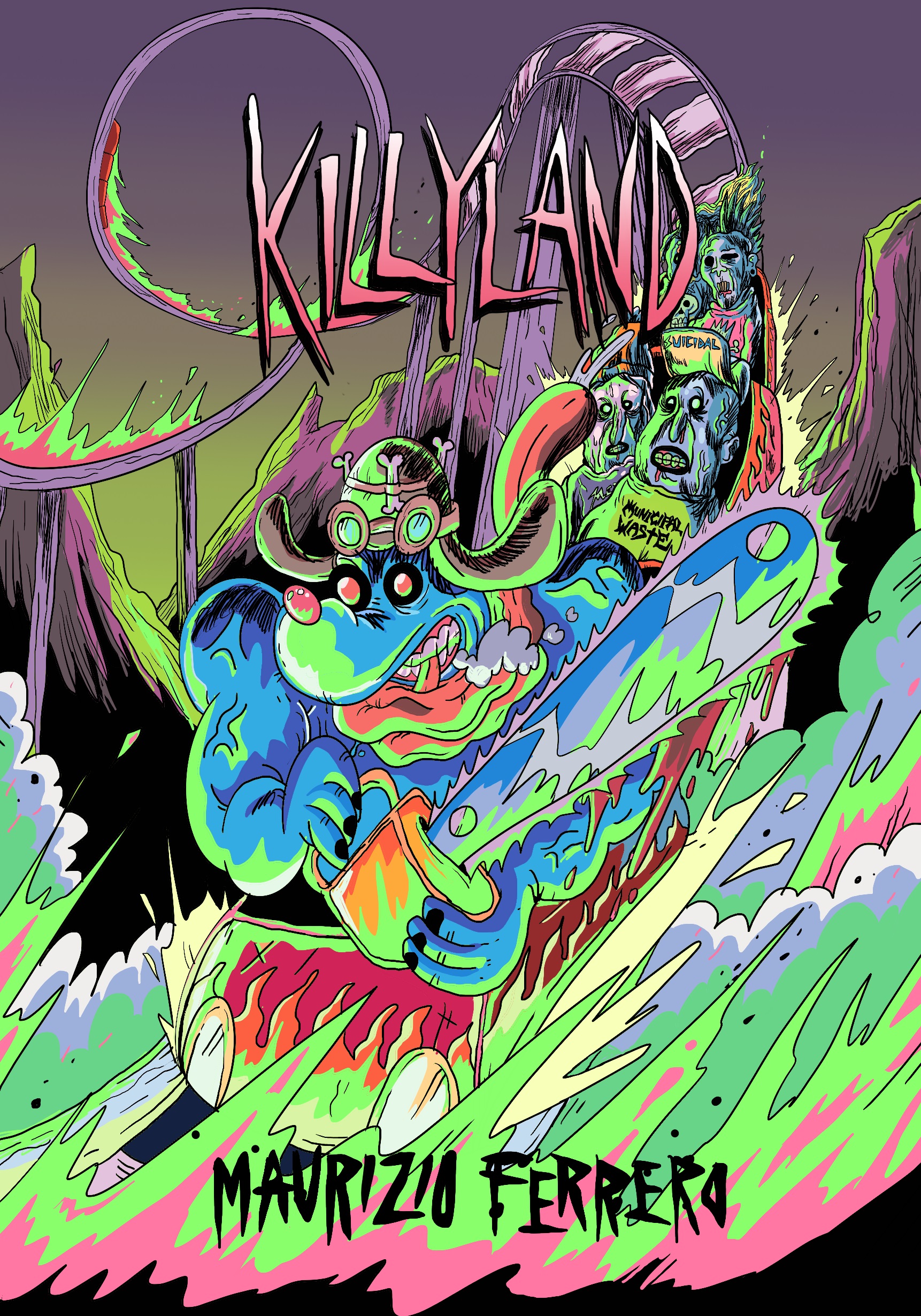 KILLYLAND