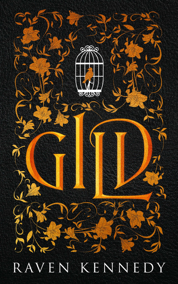 Gild (De gouden gevangene #1)