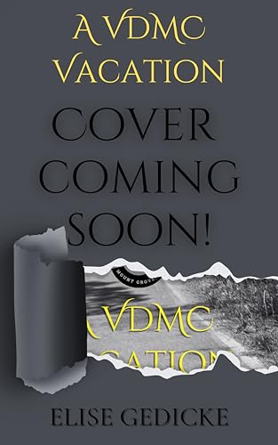 A VDMC Vacation book cover