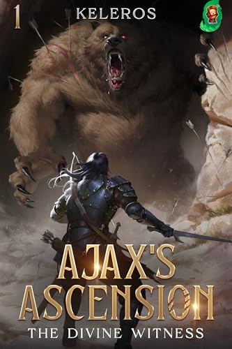 Ajax's Ascension: The Divine Witness