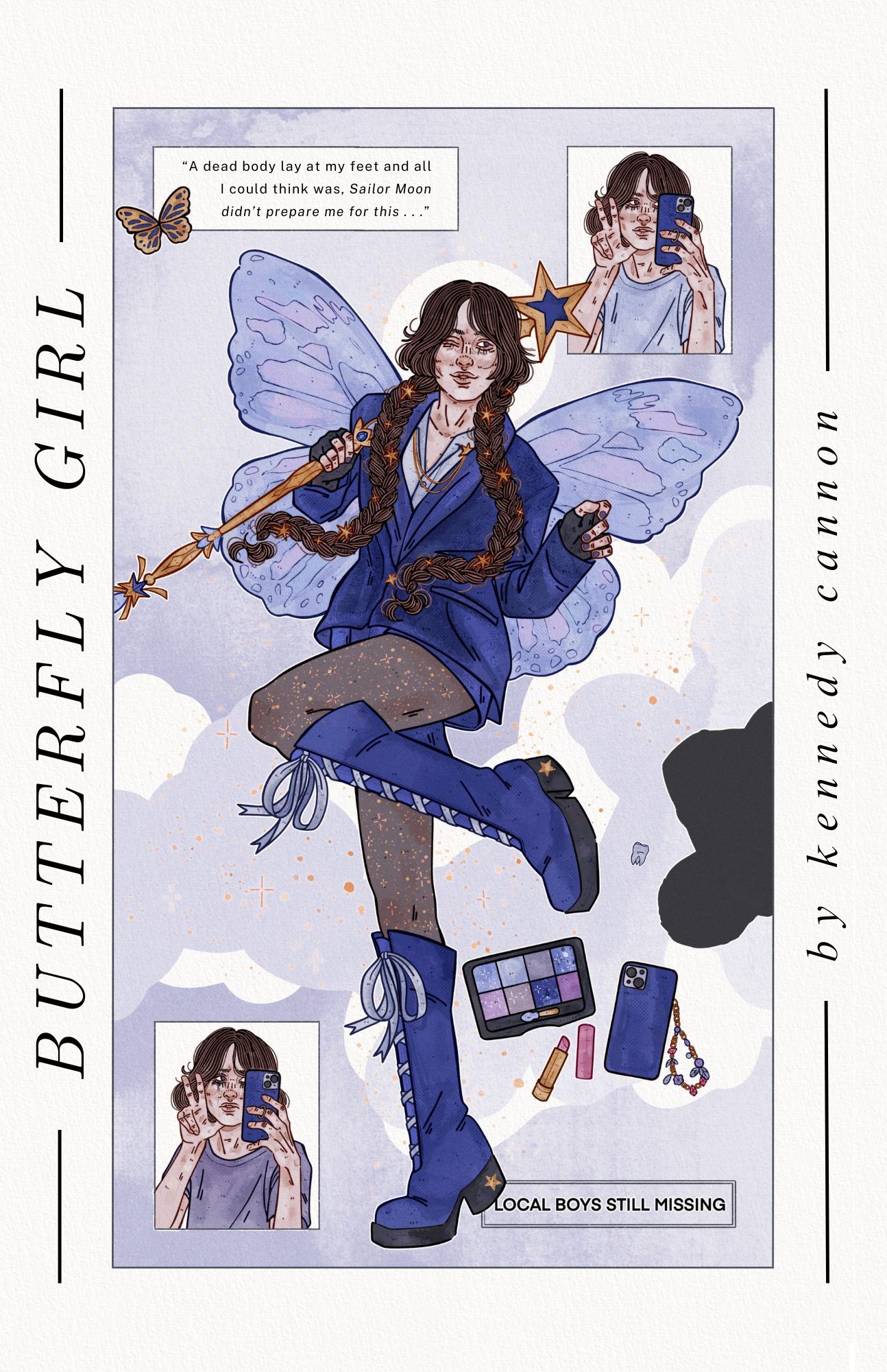 Butterfly Girl