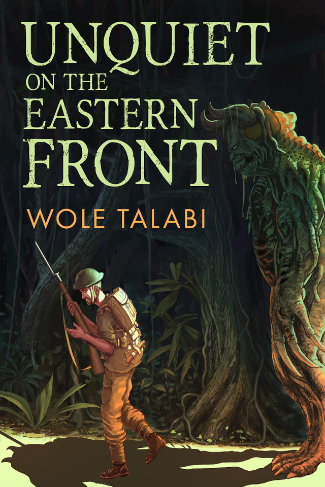 Unquiet on the Eastern Front
