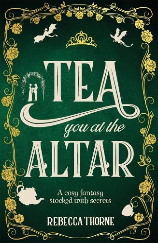 Tea You at the Altar 