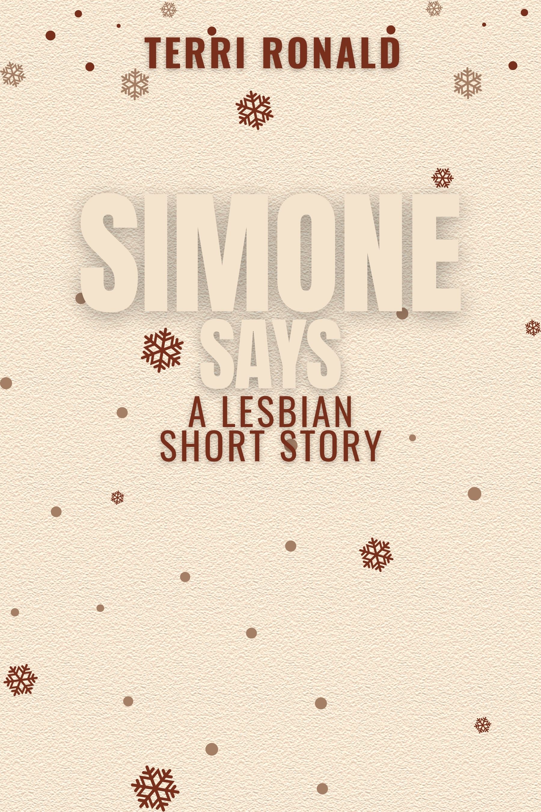 Simone Says: A Lesbian Short Story