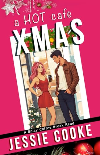A HOT Cafe Xmas