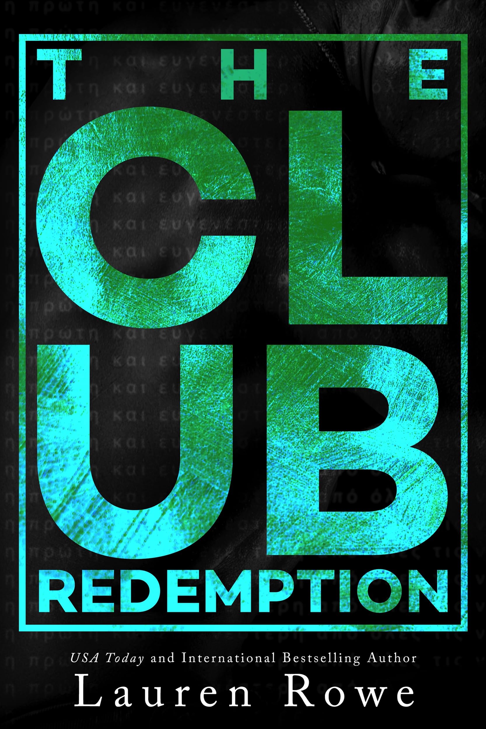 The Club book cover