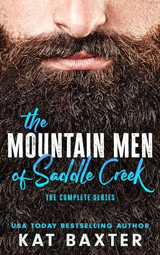 The Mountain Men of Saddle Creek book cover