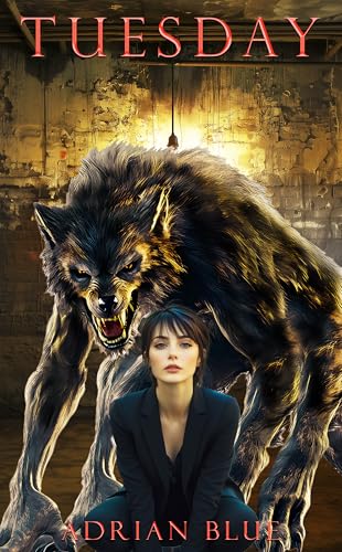 Tuesday: A Dark Monster Romance