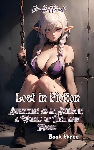 Lost in Fiction 3: Surviving As An Extra In A World Of Tech And Magic