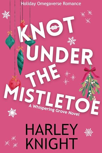 Knot Beneath the Mistletoe book cover
