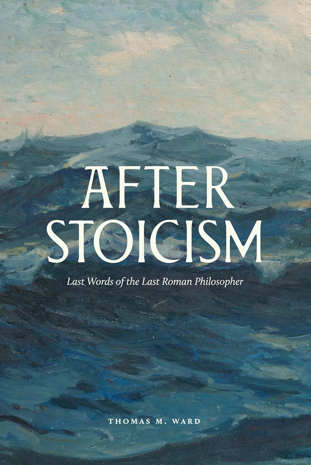 After Stoicism book cover