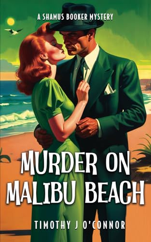Murder On Malibu Beach