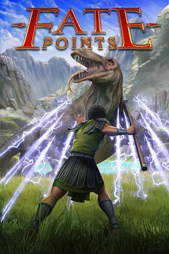 Fate Points: Ferret Foothills