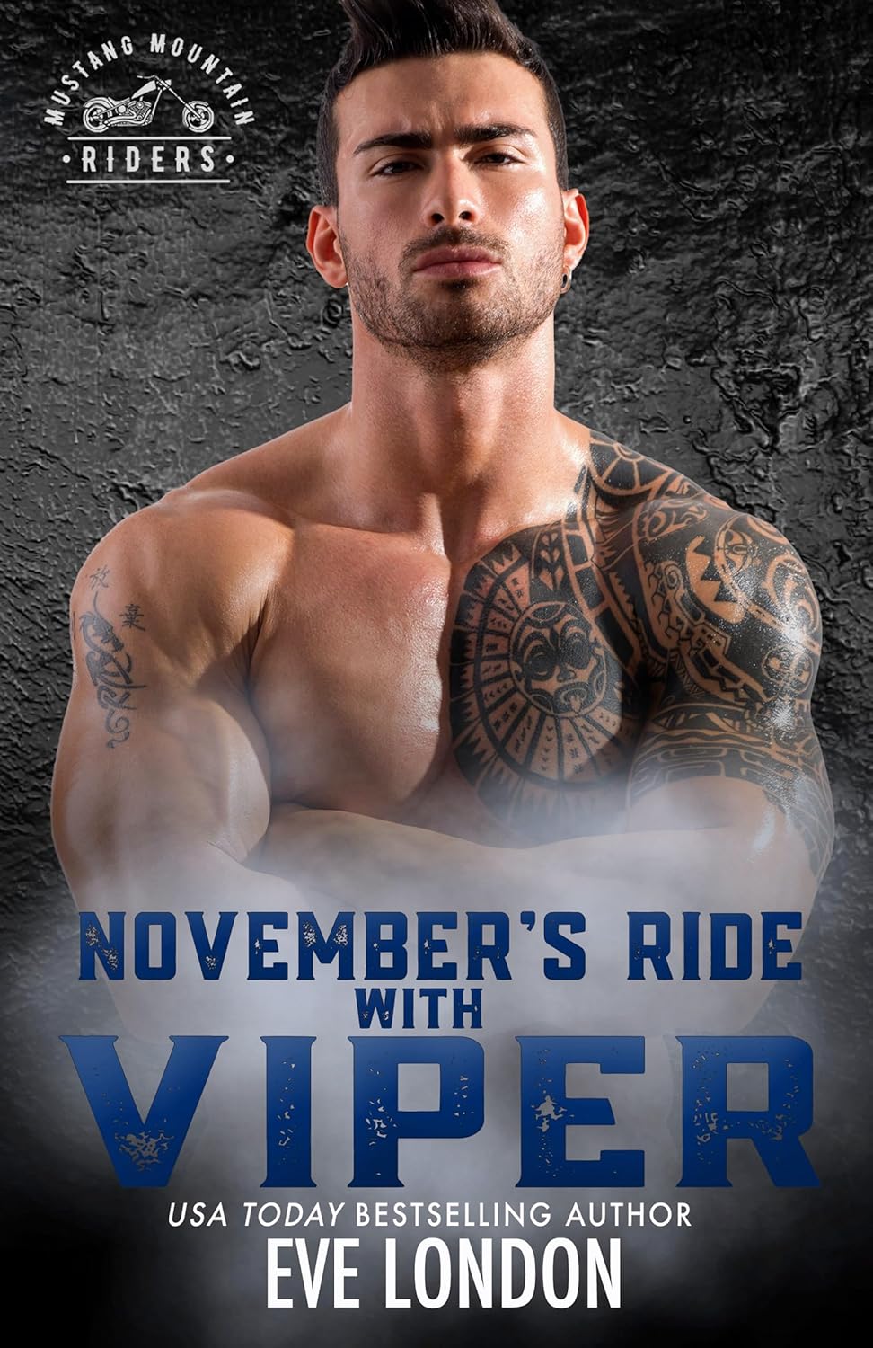 November's Ride with Viper