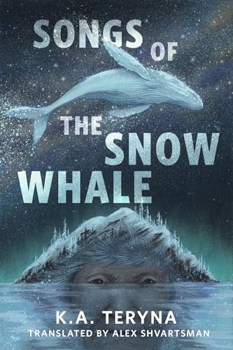 Songs of the Snow Whale book cover