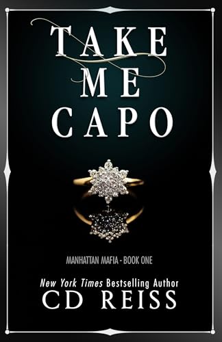 Take Me Capo book cover