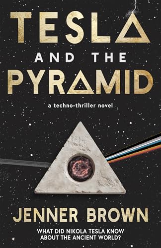 Tesla And The Pyramid