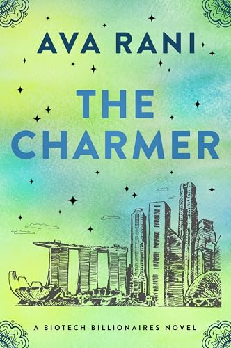 The Charmer: A Spicy Billionaire Rom-Com of Fake Marriages, Inheritance Schemes, and Unintended Romance Across Continents—Perfect for Summer Reading (Biotech Billionaires Book 3)