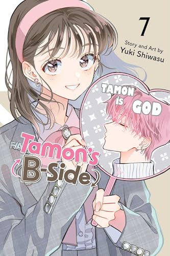Tamon's B-Side, Vol. 7 book cover