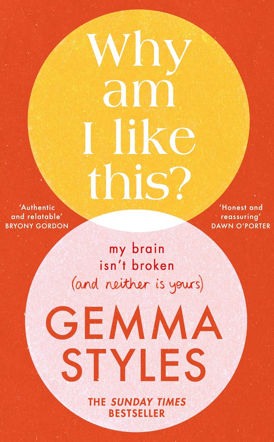 Why Am I Like This?: My Brain Isn't Broken (and Neither Is Yours)