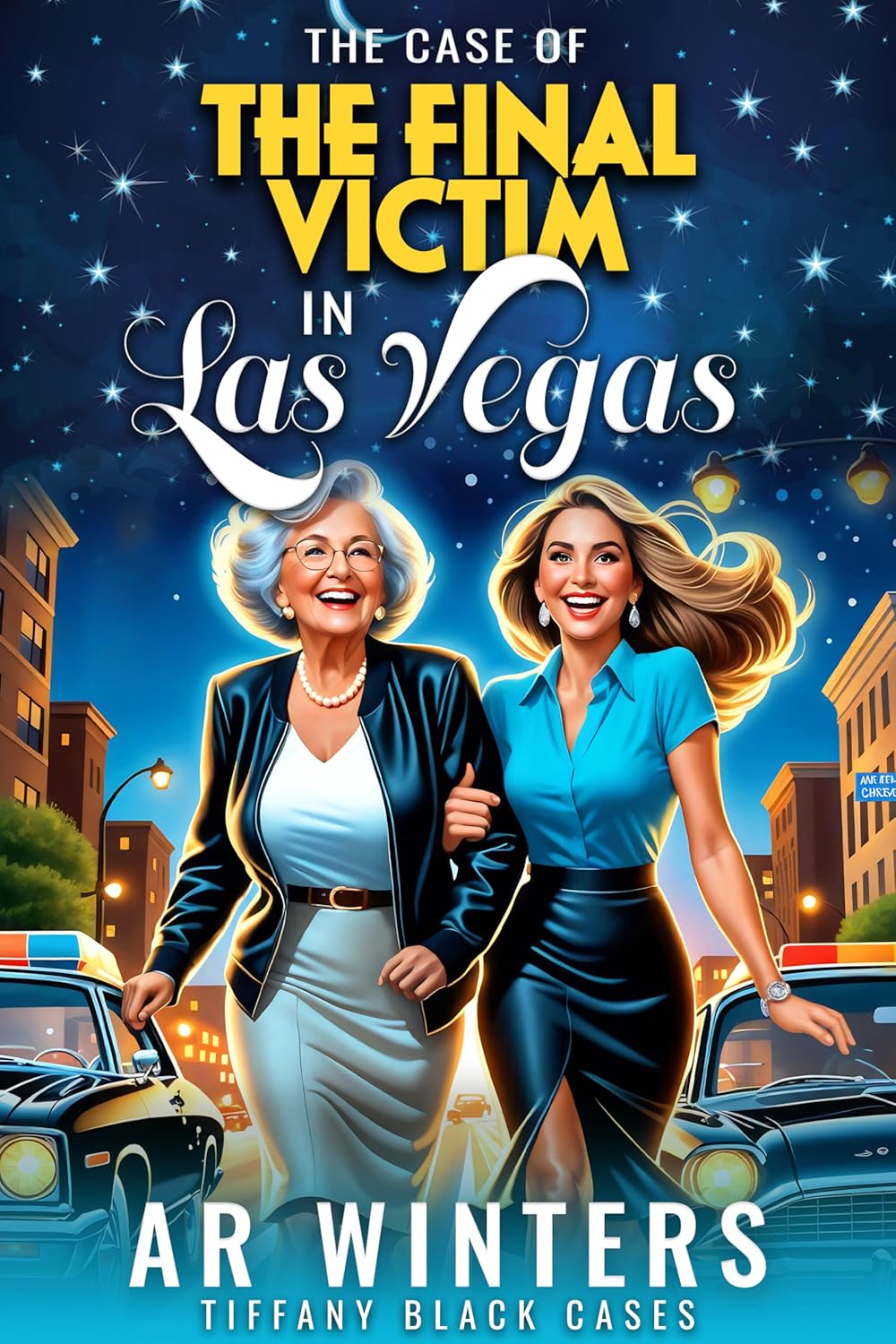 The Case of The Final Victim in Las Vegas