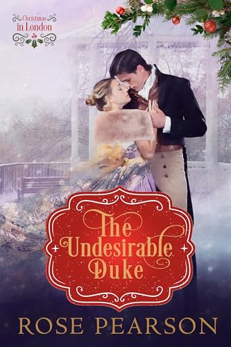 The Undesirable Duke book cover