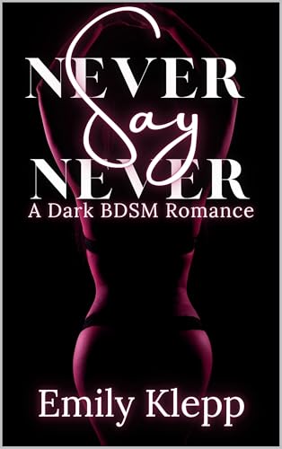 Never Say Never book cover