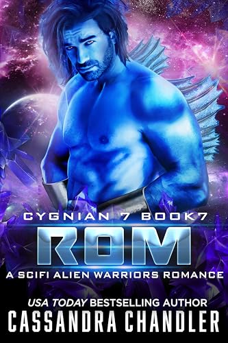 Rom book cover