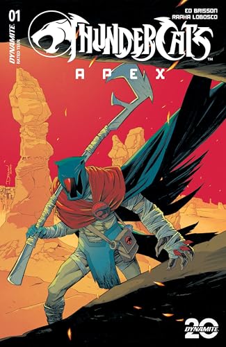Thundercats: Apex #1