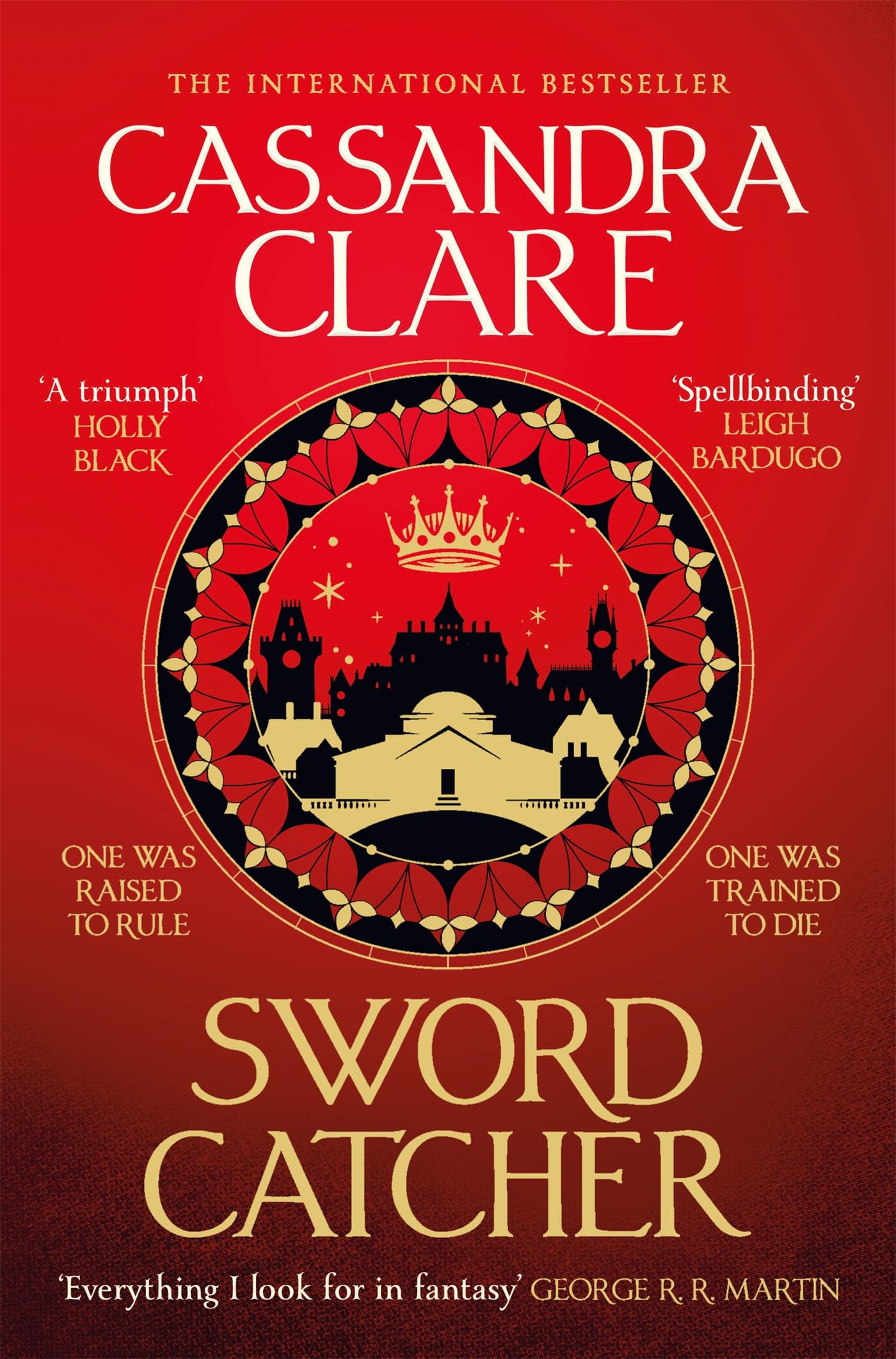 Sword Catcher (The Chronicles of Castellane, #1)