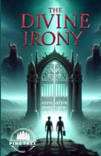 The Divine Irony: Book 1 Pandora