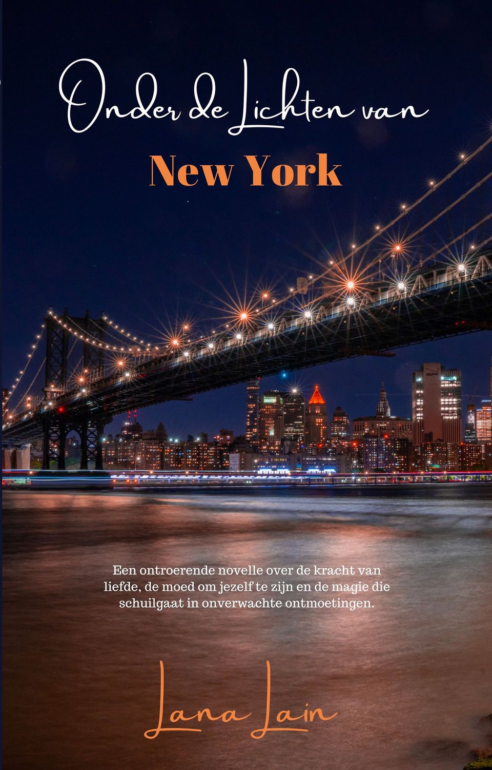 Onder de lichten van New York
