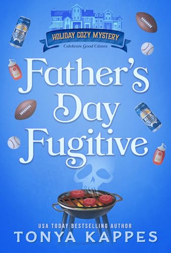 Father’s Day Fugitive book cover