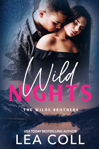 Wild Nights book cover