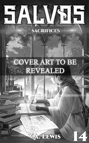 Sacrifices: A LitRPG Adventure