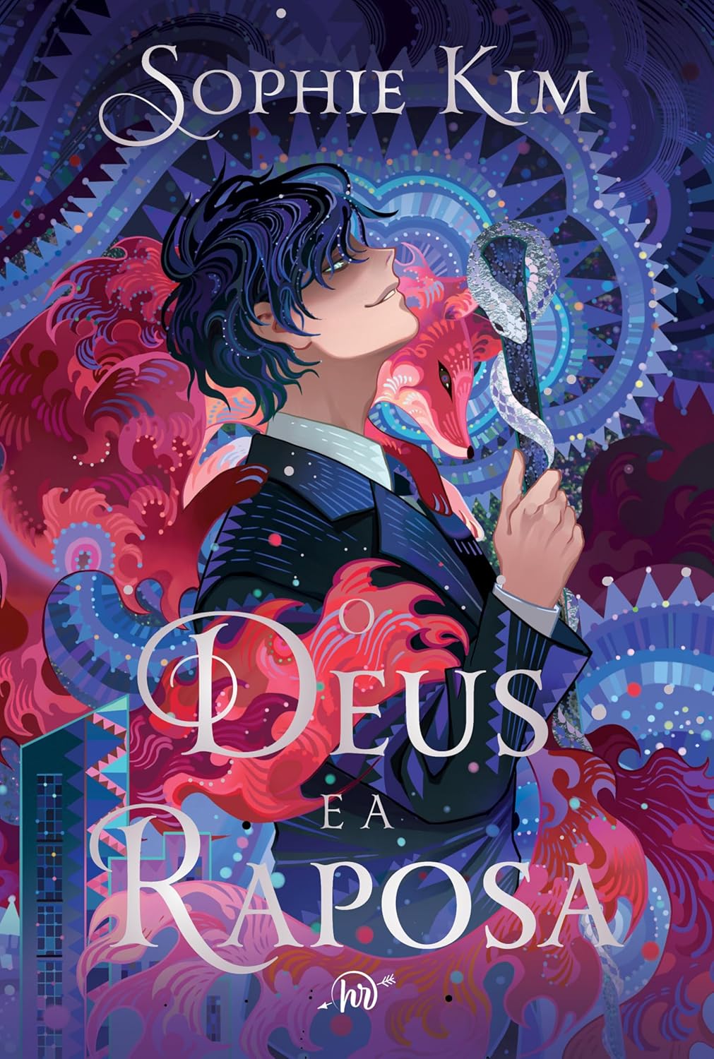 O Deus e a Raposa (Fio Vermelho do Destino, #1)